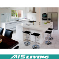 Modern Kitchen Cabinet Furniture Foshan Supplier (AIS-K423)